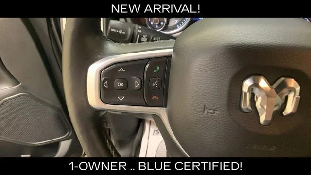 2019 Ram 1500 Big Horn/Lone Star Crew Cab 4x4 6'4" Box