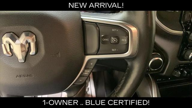 2019 Ram 1500 Big Horn/Lone Star Crew Cab 4x4 6'4" Box