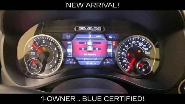 2019 Ram 1500 Big Horn/Lone Star Crew Cab 4x4 6'4" Box
