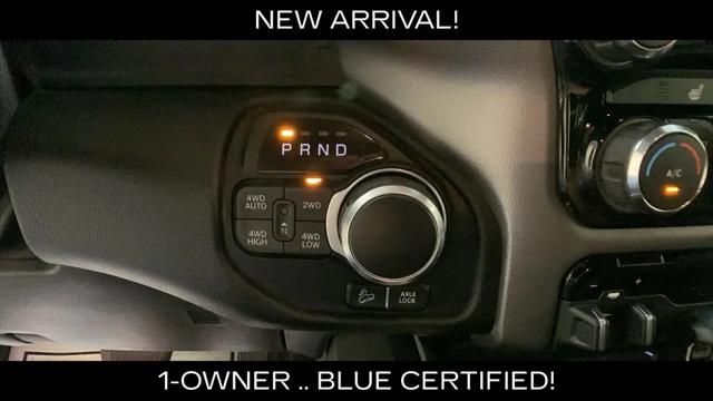 2019 Ram 1500 Big Horn/Lone Star Crew Cab 4x4 6'4" Box