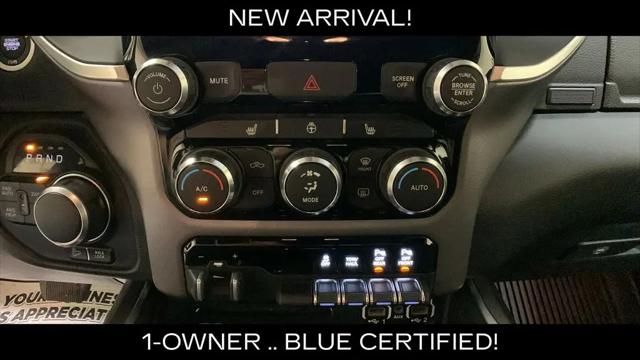 2019 Ram 1500 Big Horn/Lone Star Crew Cab 4x4 6'4" Box