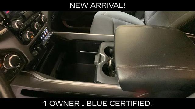 2019 Ram 1500 Big Horn/Lone Star Crew Cab 4x4 6'4" Box