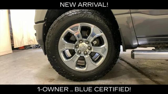 2019 Ram 1500 Big Horn/Lone Star Crew Cab 4x4 6'4" Box