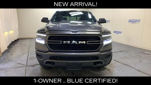 2019 Ram 1500 Big Horn/Lone Star Crew Cab 4x4 6'4" Box