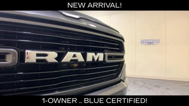 2019 Ram 1500 Big Horn/Lone Star Crew Cab 4x4 6'4" Box