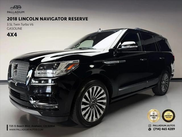 2018 Lincoln Navigator Reserve for sale in S Anaheim, CA