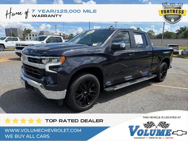 2023 Chevrolet Silverado 1500 4WD Crew Cab Standard Bed LT for sale in Forsyth, GA