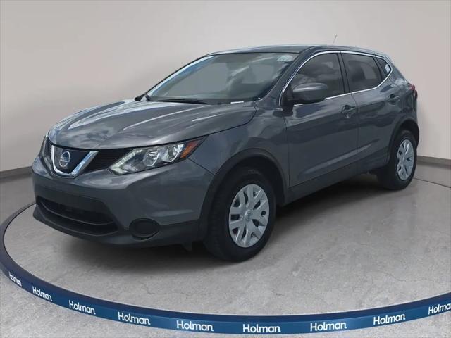 2019 Nissan Rogue Sport S for sale in Pembroke Pines, FL