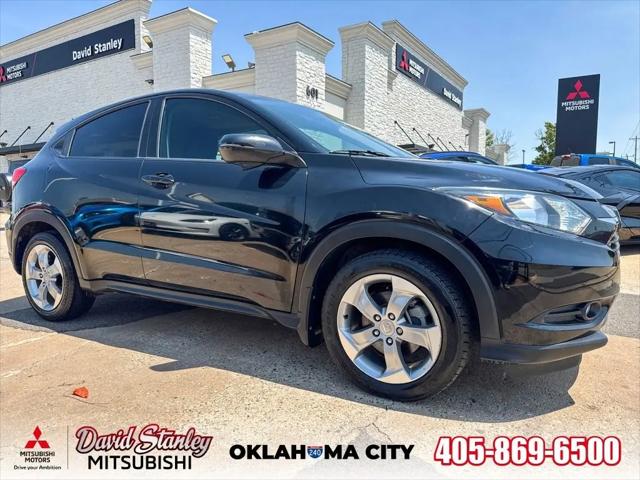 2017 Honda HR-V EX for sale in Oklahoma City, OK