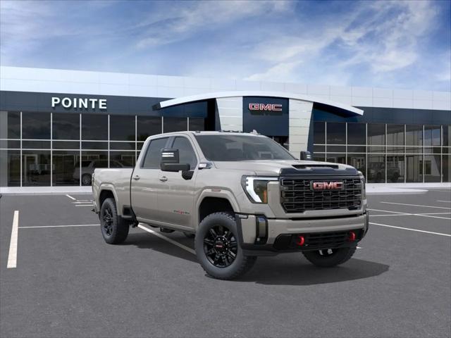 2026 GMC Sierra 2500HD Crew Cab, Standard Bed, AT4, 4WD for sale in Penns Grove, NJ