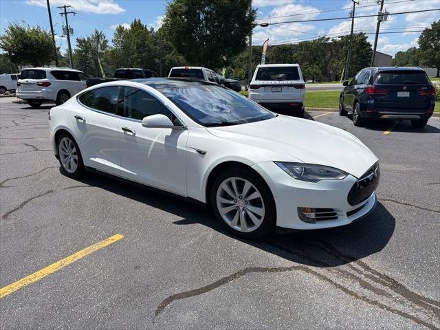 2016 Tesla Model S 90D