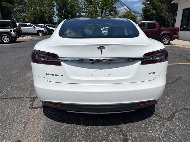 2016 Tesla Model S 90D