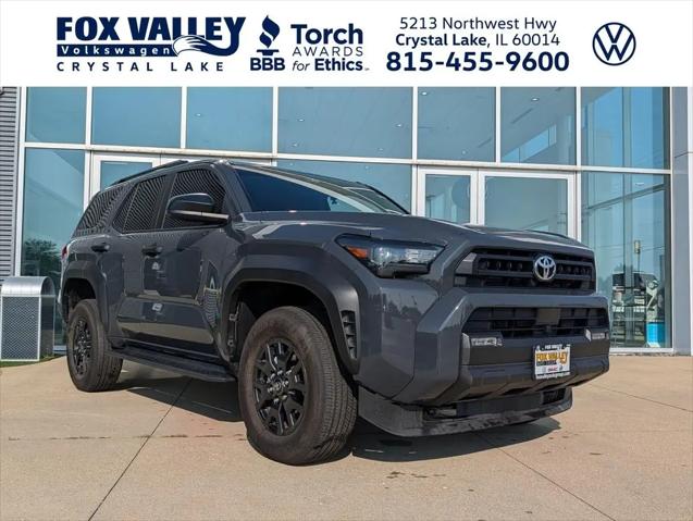 2025 Toyota 4Runner SR5 for sale in Crystal Lake, IL
