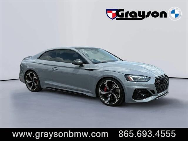 2023 Audi RS 5 Coupe TFSI quattro Tiptronic for sale in Knoxville, TN