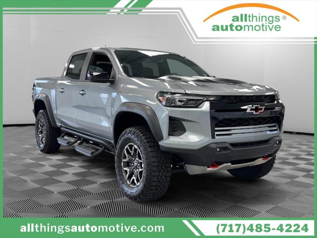 2025 Chevrolet Colorado 4WD ZR2 for sale in Mc Connellsburg, PA