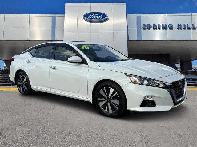 2022 Nissan Altima SL FWD for sale in Spring Hill, FL