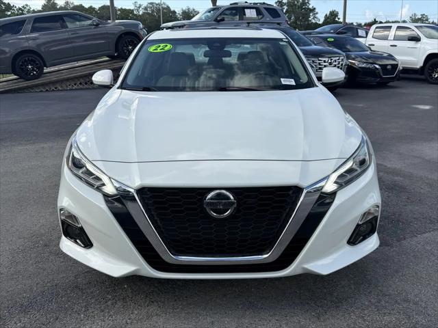 2022 Nissan Altima SL FWD