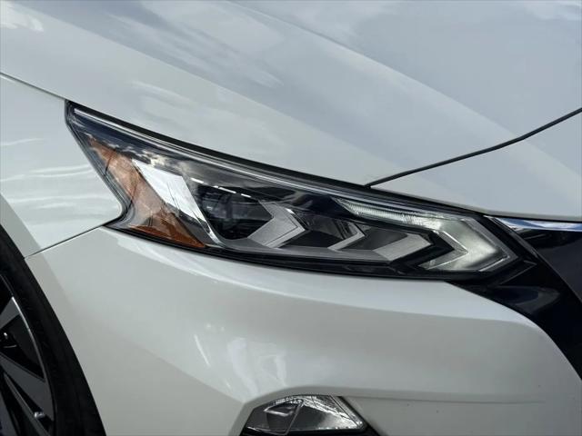 2022 Nissan Altima SL FWD
