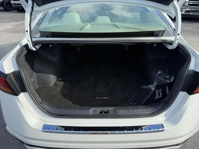 2022 Nissan Altima SL FWD