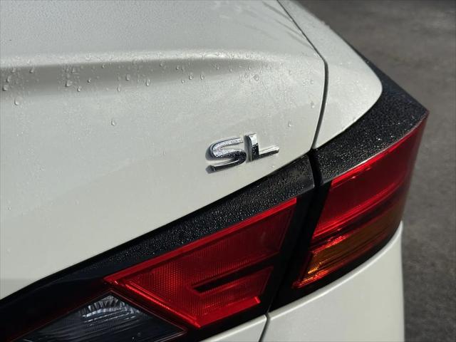 2022 Nissan Altima SL FWD