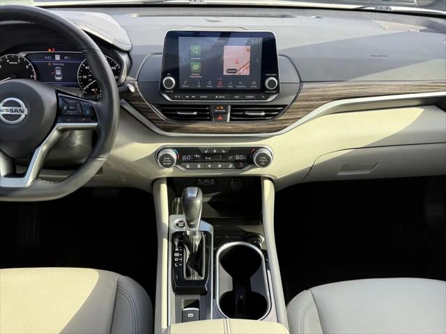 2022 Nissan Altima SL FWD