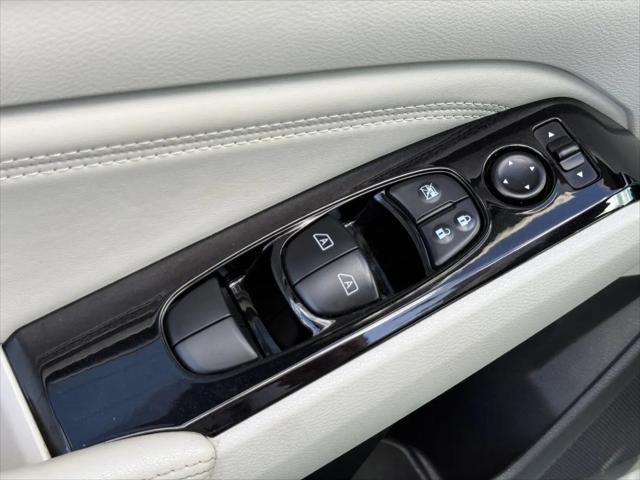 2022 Nissan Altima SL FWD