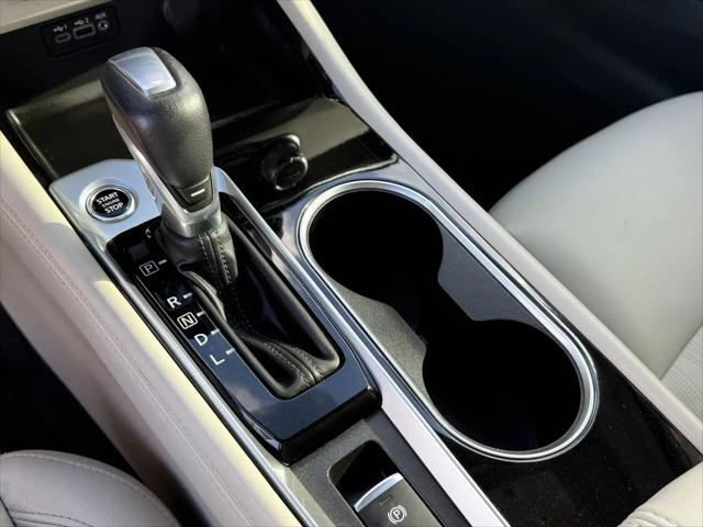 2022 Nissan Altima SL FWD
