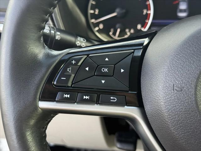 2022 Nissan Altima SL FWD