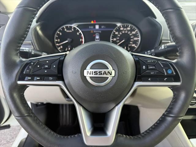2022 Nissan Altima SL FWD