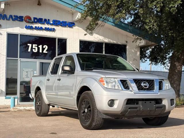 2019 Nissan Frontier SV for sale in Dallas, TX
