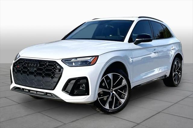 2024 Audi SQ5 Premium Plus TFSI quattro Tiptronic for sale in Houston, TX