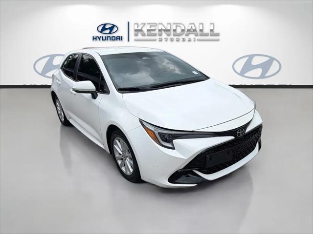 2023 Toyota Corolla SE for sale in Miami, FL