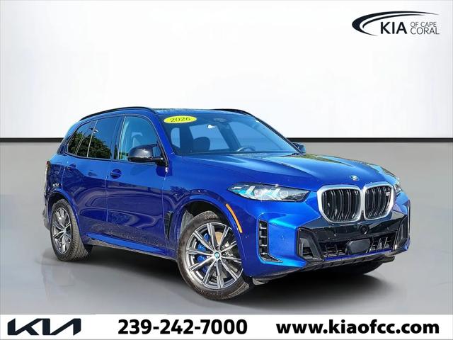 2026 BMW X5 M60i for sale in Cape Coral, FL