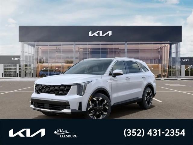 2026 Kia Sorento EX for sale in Leesburg, FL