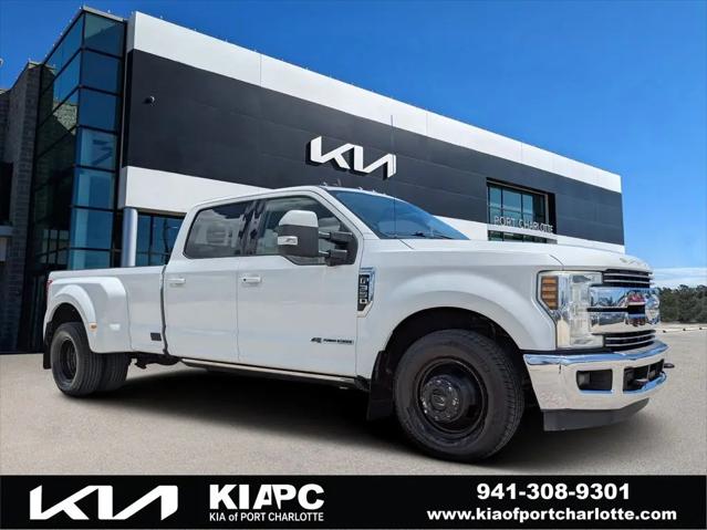 2019 Ford F-350 LARIAT for sale in Port Charlotte, FL