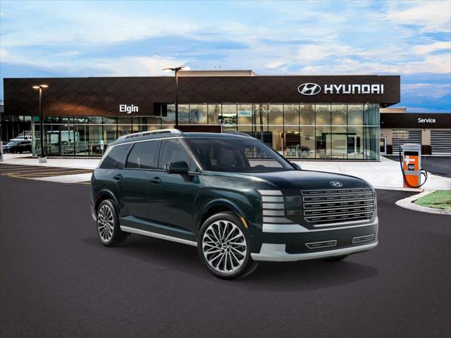 2027 Hyundai Palisade Calligraphy