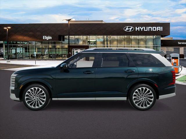 2027 Hyundai Palisade Calligraphy