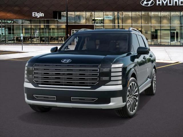2027 Hyundai Palisade Calligraphy