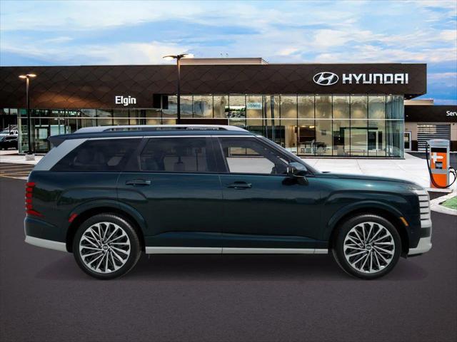 2027 Hyundai Palisade Calligraphy
