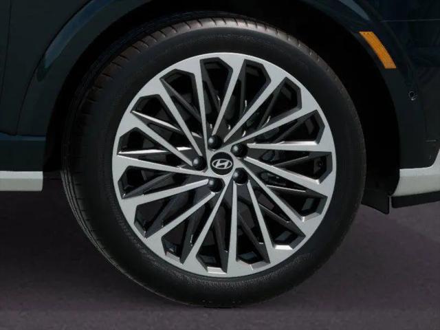 2027 Hyundai Palisade Calligraphy