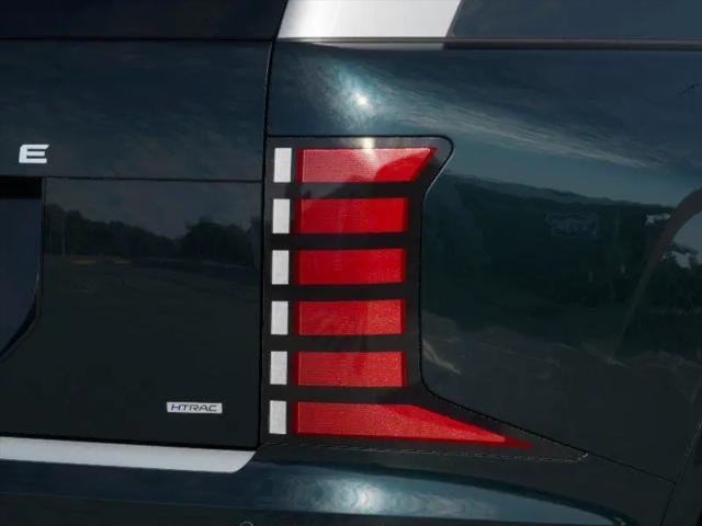 2027 Hyundai Palisade Calligraphy