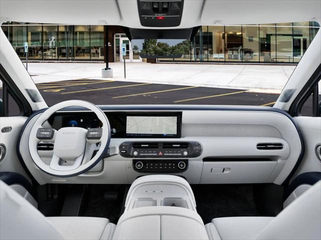 2027 Hyundai Palisade Calligraphy