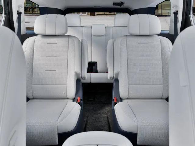 2027 Hyundai Palisade Calligraphy