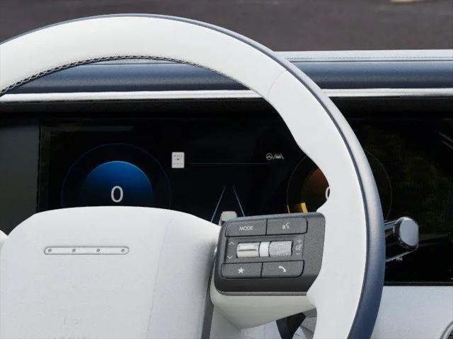 2027 Hyundai Palisade Calligraphy