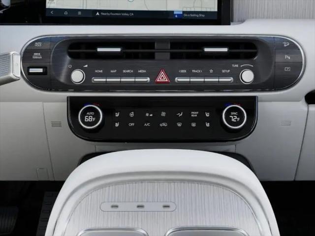 2027 Hyundai Palisade Calligraphy