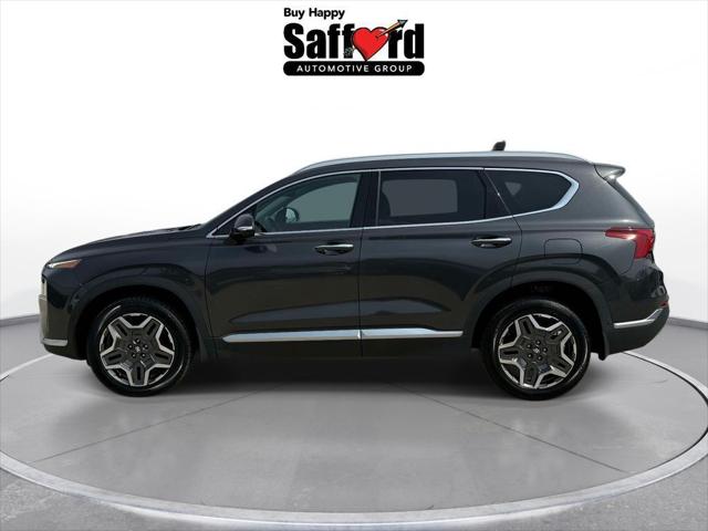 2021 Hyundai Santa Fe Limited 2021 Hyundai Santa Fe Limited