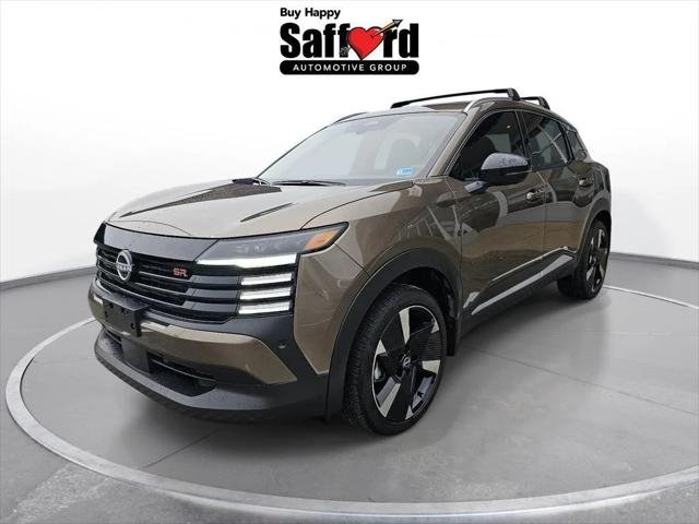 2026 Nissan Kicks SR 2026 Nissan Kicks SR