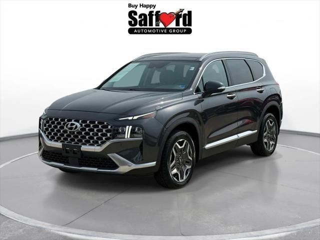 2021 Hyundai Santa Fe Limited 2021 Hyundai Santa Fe Limited