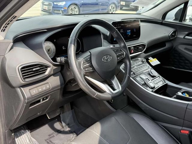 2021 Hyundai Santa Fe Limited 2021 Hyundai Santa Fe Limited