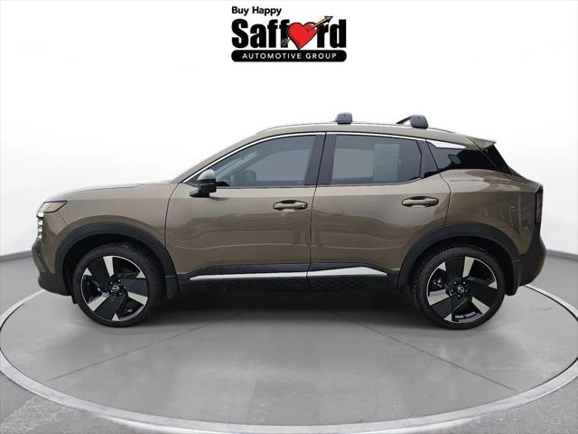2026 Nissan Kicks SR 2026 Nissan Kicks SR